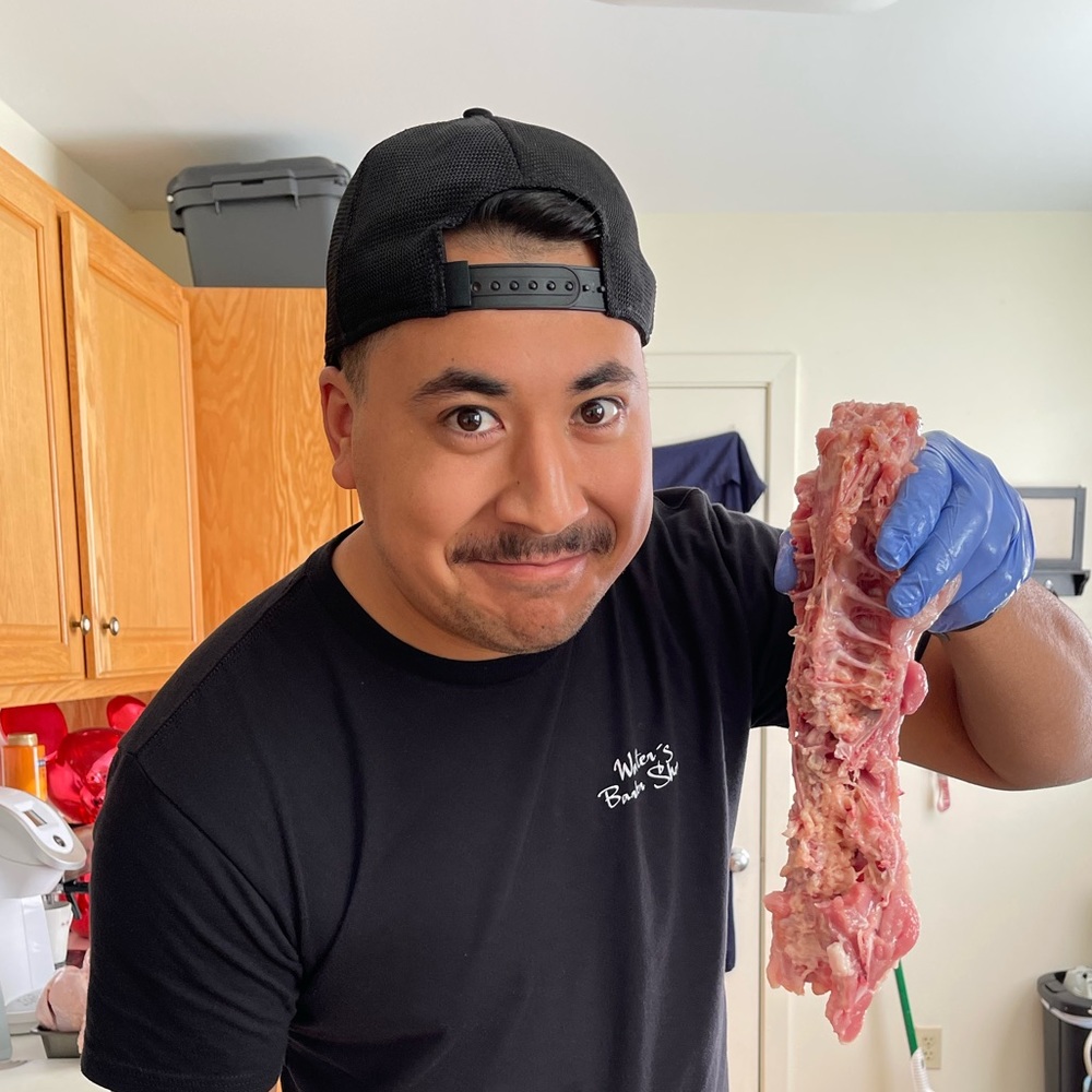 Meet your Posher, Hector